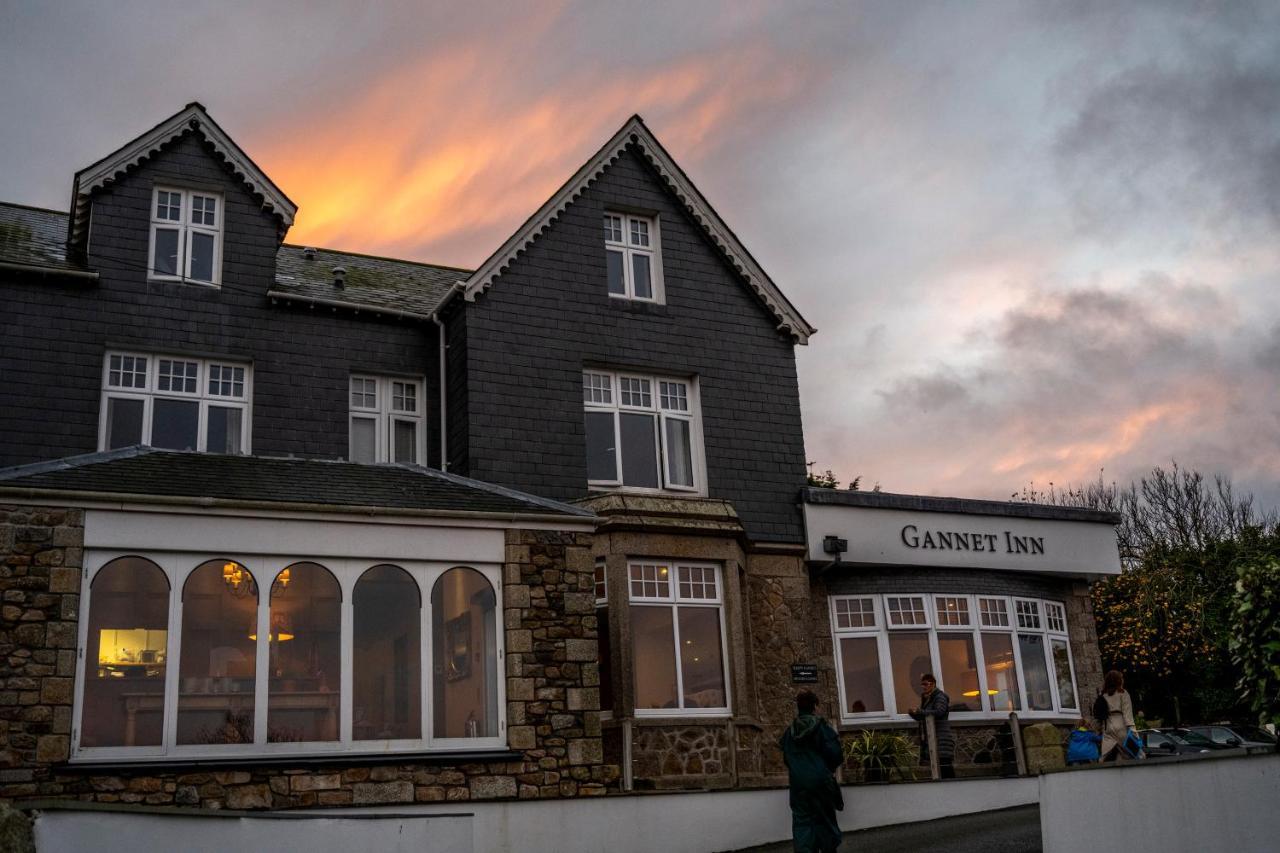 The Gannet Inn St Ives 외부 사진